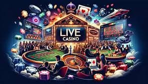 Antarmuka aplikasi mobile dewa slot menampilkan pasar Liga 1 dan live dealer tables