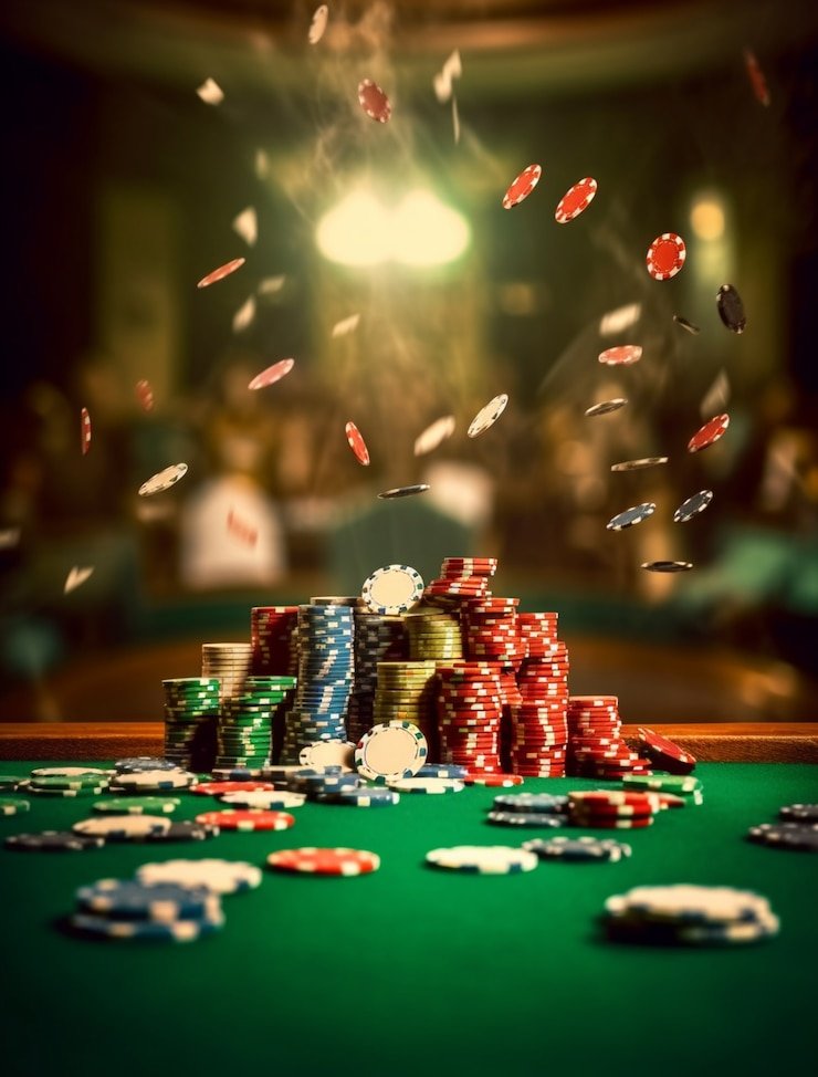 Dealer profesional Bali Vacation melayani pemain