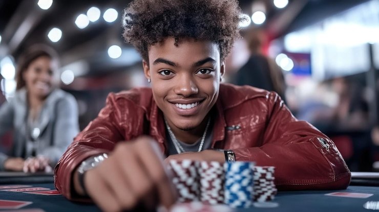 Detail kolom data keluaran menunjukkan struktur waktu, nama dealer, dan hasil permainan blackjack live